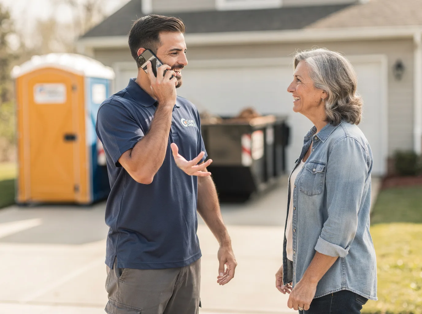Porta Potty Rental Iowa Falls, IA FAQs